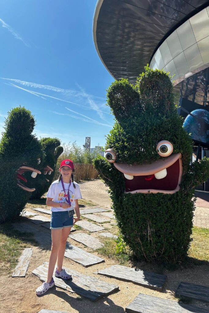 Futuroscope con peques: consejos y recomendaciones para disfrutar al máximo tu visita