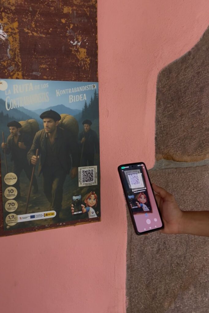 Gymkana Turística de Etxalar: una aventura rural para toda la familia