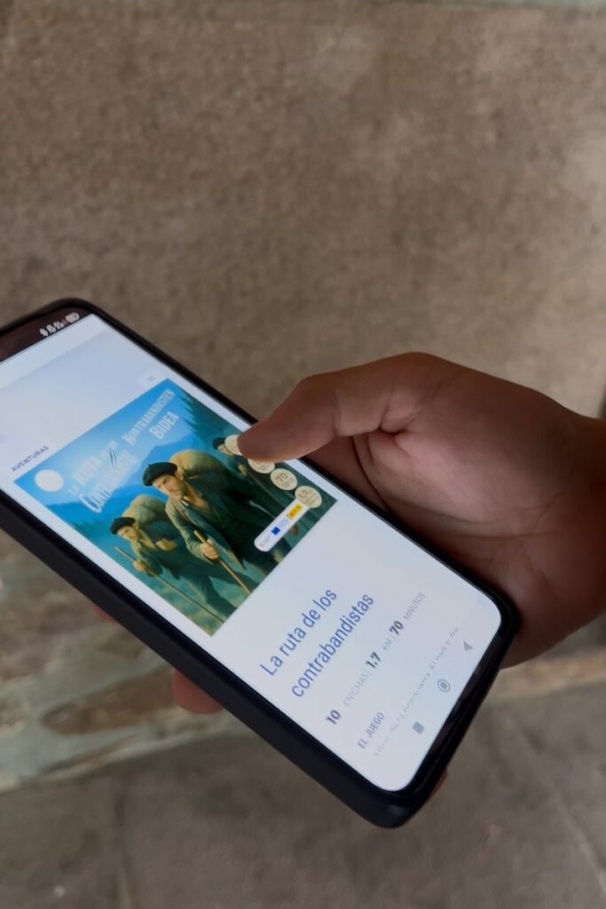 Gymkana Turística de Etxalar: una aventura rural para toda la familia