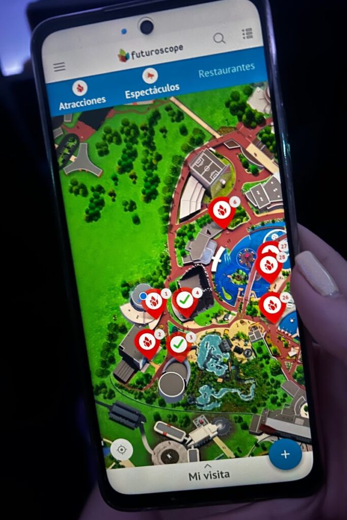 Futuroscope con peques: consejos y recomendaciones para disfrutar al máximo tu visita