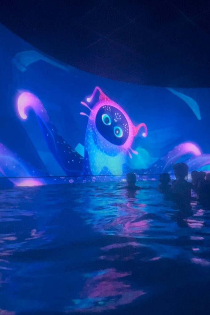 Aquascope: descubre el parque acuático más sensorial y emocionante de Francia