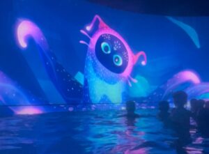 Aquascope: descubre el parque acuático más sensorial y emocionante de Francia