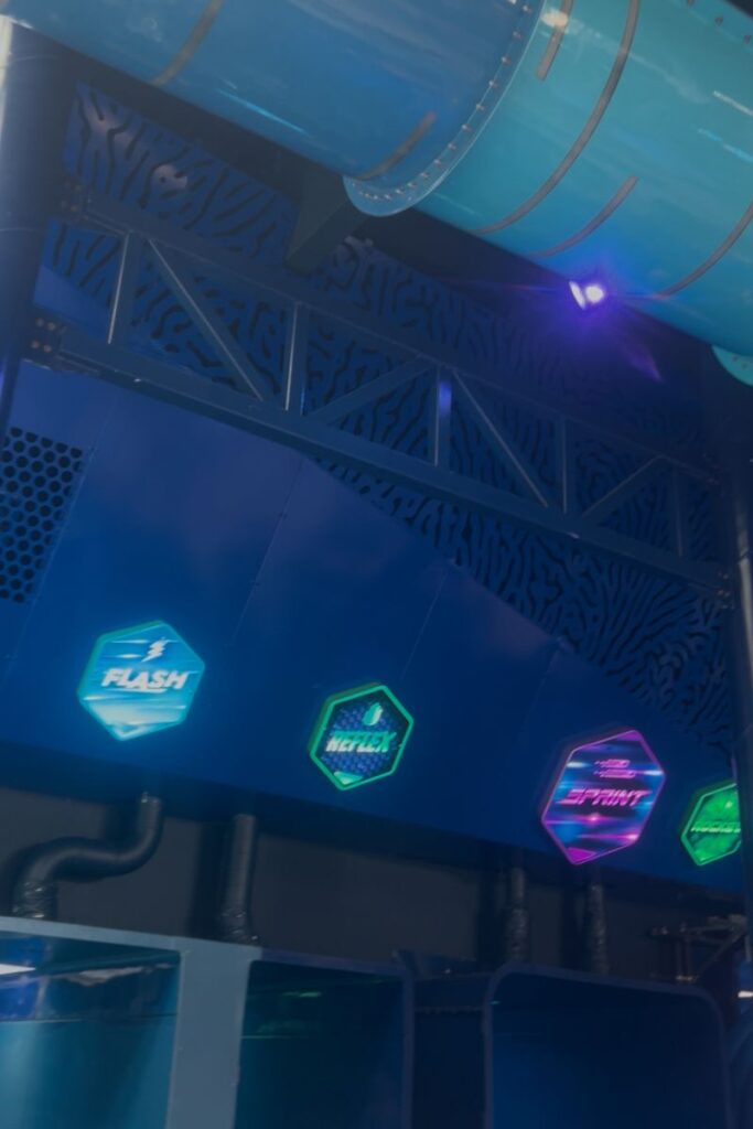 Aquascope: descubre el parque acuático más sensorial y emocionante de Francia