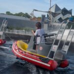 Futuropolis en Futuroscope: el parque donde los niños mandan
