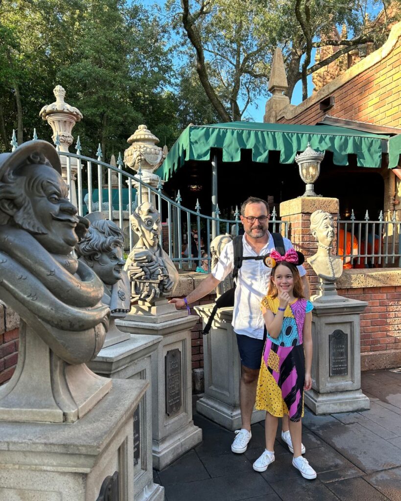 Mickey's Not So Scary Halloween Party 2025