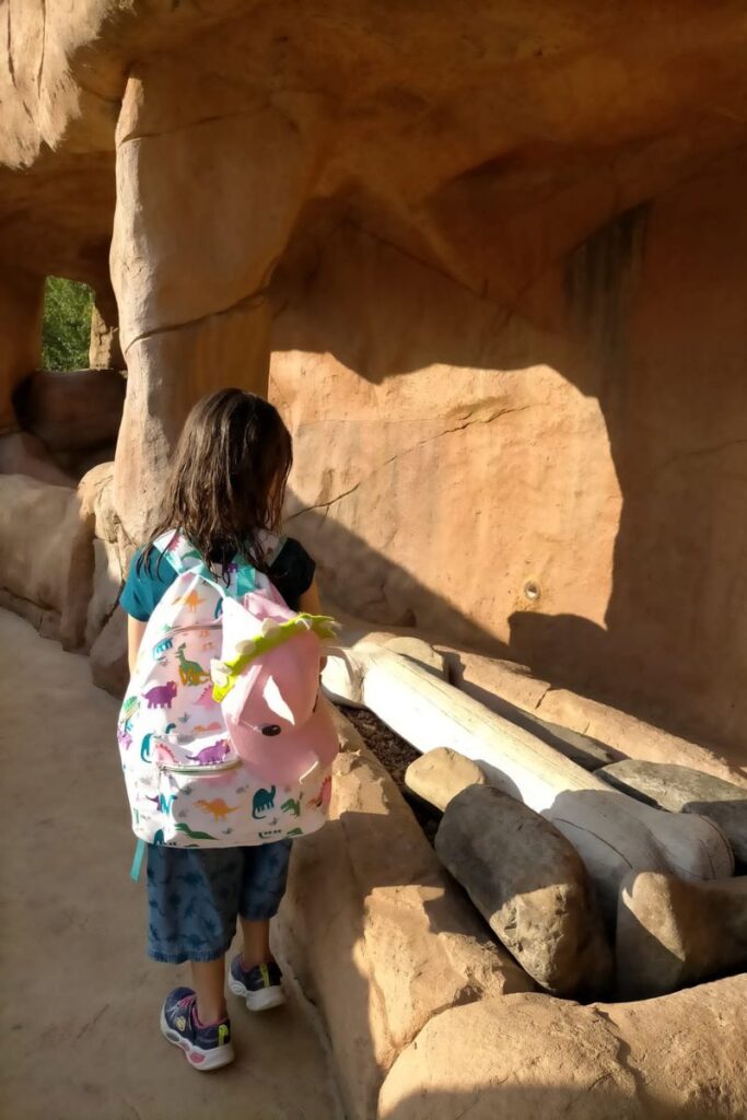 El Barranco Perdido: nuestro parque temático favorito en La Rioja