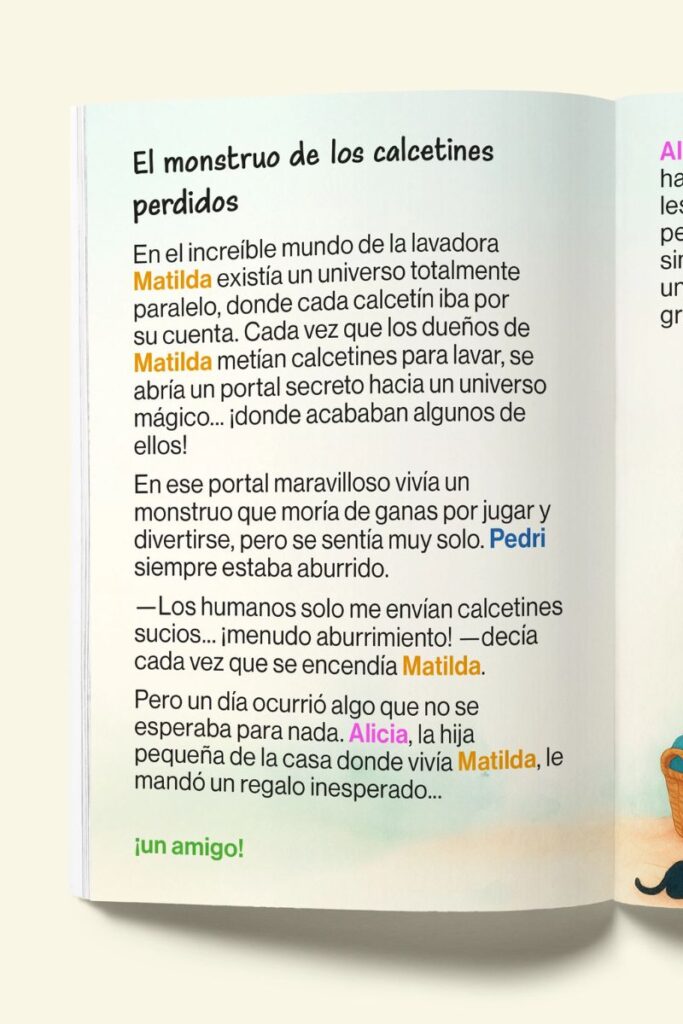 ¡Lanzamiento de la preventa de mi libro Cuentos que se convierten en magia!