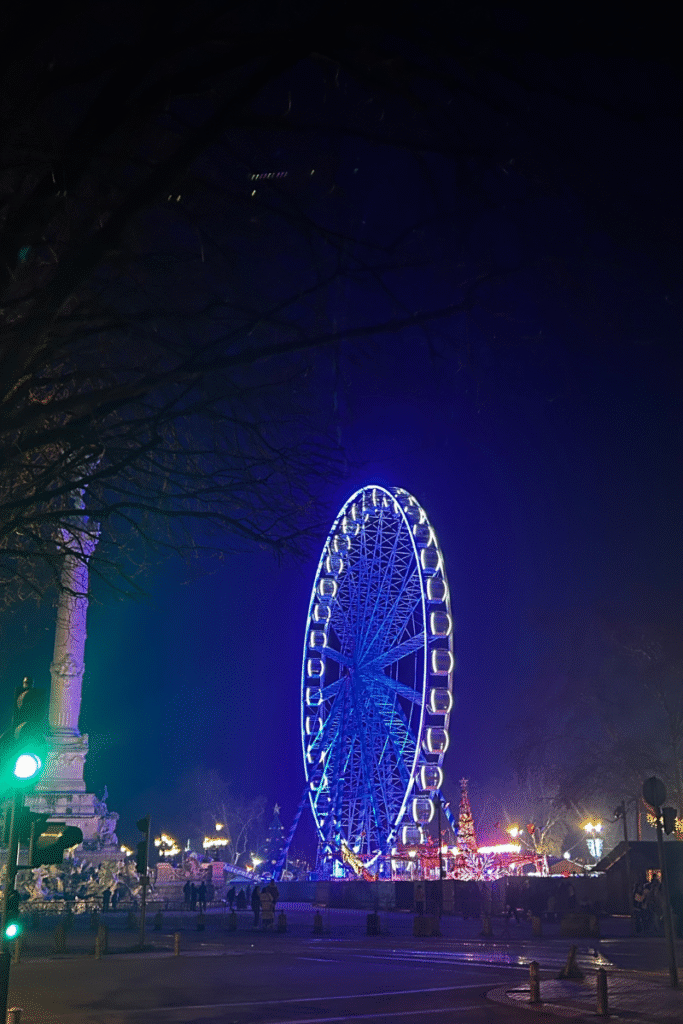Mercado de Navidad de Burdeos: recomendaciones para tu emocionante visita navideña