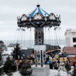 Mercado de Navidad Biarritz