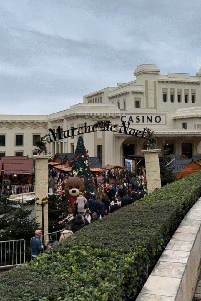 Mercado de Navidad de Biarritz: un plan navideño que amarás